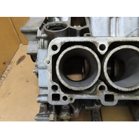87 Porsche 928 S4 #1331 Engine block Crankcase Motor M28.42 V8 5.0L 9281011100R 92810190712