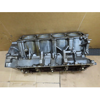 87 Porsche 928 S4 #1331 Engine block Crankcase Motor M28.42 V8 5.0L 9281011100R 92810190712