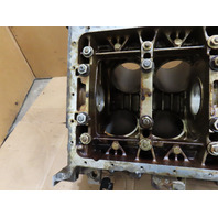 87 Porsche 928 S4 #1331 Engine block Crankcase Motor M28.42 V8 5.0L 9281011100R 92810190712