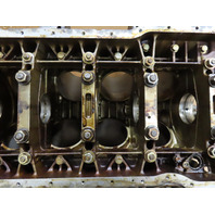 87 Porsche 928 S4 #1331 Engine block Crankcase Motor M28.42 V8 5.0L 9281011100R 92810190712