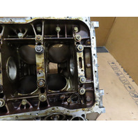 87 Porsche 928 S4 #1331 Engine block Crankcase Motor M28.42 V8 5.0L 9281011100R 92810190712