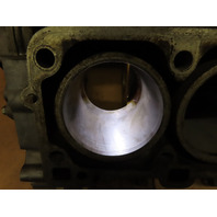 87 Porsche 928 S4 #1331 Engine block Crankcase Motor M28.42 V8 5.0L 9281011100R 92810190712