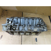 87 Porsche 928 S4 #1331 Engine block Crankcase Motor M28.42 V8 5.0L 9281011100R 92810190712