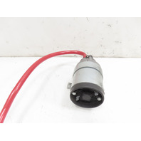 87 Porsche 928 S4 #1331 Horn Signal Pair, Low & High Pitch Air Horn