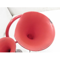 87 Porsche 928 S4 #1331 Horn Signal Pair, Low & High Pitch Air Horn
