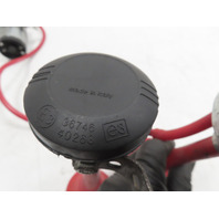 87 Porsche 928 S4 #1331 Horn Signal Pair, Low & High Pitch Air Horn