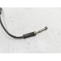 87 Porsche 928 S4 #1331 Cable Gas Pedal to Throttle Body OEM 92842302308