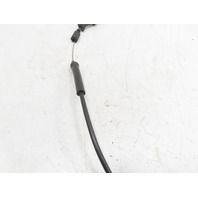 87 Porsche 928 S4 #1331 Cable Gas Pedal to Throttle Body OEM 92842302308