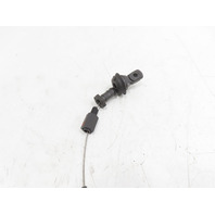 87 Porsche 928 S4 #1331 Cable Gas Pedal to Throttle Body OEM 92842302308