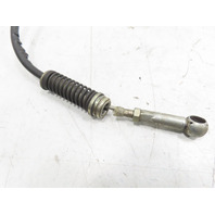 87 Porsche 928 S4 #1331 Cable Gas Pedal to Throttle Body OEM 92842302308