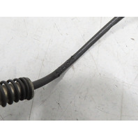 87 Porsche 928 S4 #1331 Cable Gas Pedal to Throttle Body OEM 92842302308