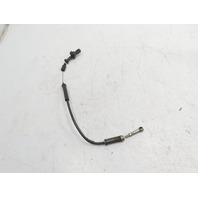 87 Porsche 928 S4 #1331 Cable Gas Pedal to Throttle Body OEM 92842302308