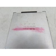 87 Porsche 928 S4 #1331 Module, Central  Locking Indicator Control Unit 92864160204