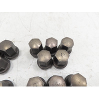 87 Porsche 928 S4 #1331 Wheel Lug Nut Set 20 pcs Aluminum OEM