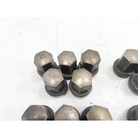 87 Porsche 928 S4 #1331 Wheel Lug Nut Set 20 pcs Aluminum OEM