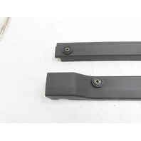 87 Porsche 928 S4 #1331 trim pair fuel injector rail cover 