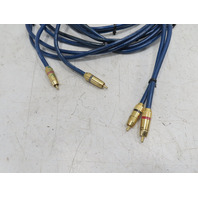 Audio Cable Wire Phoenix Gold Genuine Super Triple Shielded