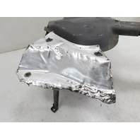 87 Porsche 928 S4 #1331 Shield, Fuel Tank Protection Cover, 92820131306