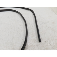 87 Porsche 928 S4 #1331 Seal, Rear Trunk Hatch Weatherstrip 92851212904
