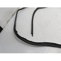 87 Porsche 928 S4 #1331 Seal, Rear Trunk Hatch Weatherstrip 92851212904