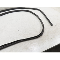 87 Porsche 928 S4 #1331 Seal, Rear Trunk Hatch Weatherstrip 92851212904