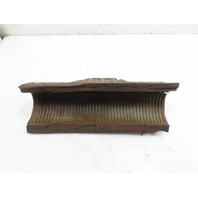 87 Porsche 928 S4 #1331 Trim, Torque Tube Sound Absorber Foam, Auto