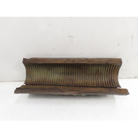 87 Porsche 928 S4 #1331 Trim, Torque Tube Sound Absorber Foam, Auto
