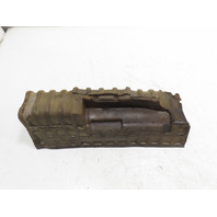 87 Porsche 928 S4 #1331 Trim, Torque Tube Sound Absorber Foam, Auto