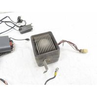 87 Porsche 928 S4 #1331 Car Alarm Vintage Derringer II  VS-8900 Vehicle Security