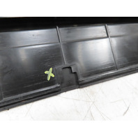 87 Porsche 928 S4 #1331 Trim, Door Sill Step Scribe  Left 92855105502