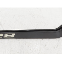 87 Porsche 928 S4 #1331 Trim, Door Sill Step Scribe  Left 92855105502