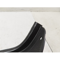 87 Porsche 928 S4 #1331 Trim, Door Sill Step Scribe  Left 92855105502