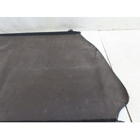 87 Porsche 928 S4 #1331 Cargo Cover, Trunk Hatch Luggage Compartment 92855517902