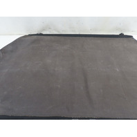 87 Porsche 928 S4 #1331 Cargo Cover, Trunk Hatch Luggage Compartment 92855517902