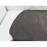 87 Porsche 928 S4 #1331 Cargo Cover, Trunk Hatch Luggage Compartment 92855517902