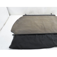 87 Porsche 928 S4 #1331 Cargo Cover, Trunk Hatch Luggage Compartment 92855517902
