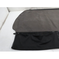 87 Porsche 928 S4 #1331 Cargo Cover, Trunk Hatch Luggage Compartment 92855517902