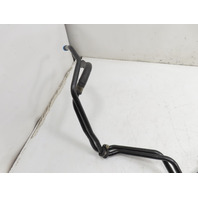 87 Porsche 928 S4 #1331 power steering oil cooler line pipe 92834735000