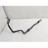 87 Porsche 928 S4 #1331 power steering oil cooler line pipe 92834735000