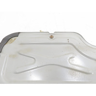 87 Porsche 928 S4 #1331 Lid Door Battery Compartment Tray Box Cover w/ Lock