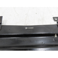 87 Porsche 928 S4 #1331 Lid Door Battery Compartment Tray Box Cover w/ Lock