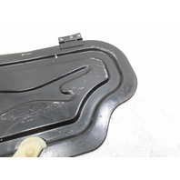 87 Porsche 928 S4 #1331 Lid Door Battery Compartment Tray Box Cover w/ Lock