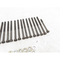 87 Porsche 928 S4 #1331 Bolt & Washer Set Cylinder Head Engine 5.0L M28.42