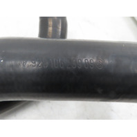87 Porsche 928 S4 #1331 hose pair coolant radiator upper & lower 92810623909 92810623808