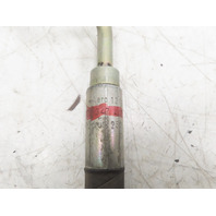 87 Porsche 928 S4 #1331 Pressure Line Hose Power Steering Rack 92734744705