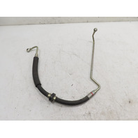 87 Porsche 928 S4 #1331 Pressure Line Hose Power Steering Rack 92734744705