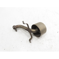 87 Porsche 928 S4 #1331 tube oil pick up suction, 92810703206