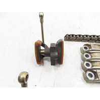 87 Porsche 928 S4 #1331 camshaft holders chain & tension adjuster V8 5.0L M28.42