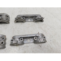 87 Porsche 928 S4 #1331 camshaft holders set left & right V8 5.0L M28.42