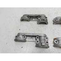 87 Porsche 928 S4 #1331 camshaft holders set left & right V8 5.0L M28.42